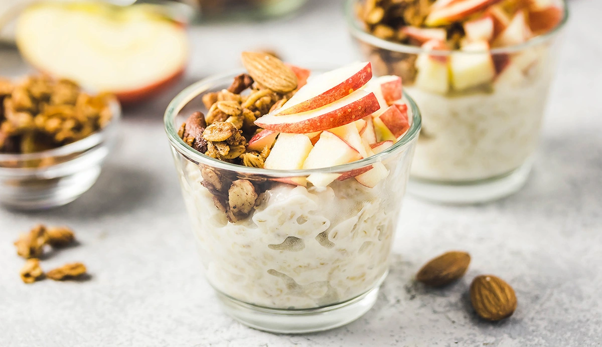 3 On-the-Go Breakfast Recipes For a Busy Morning