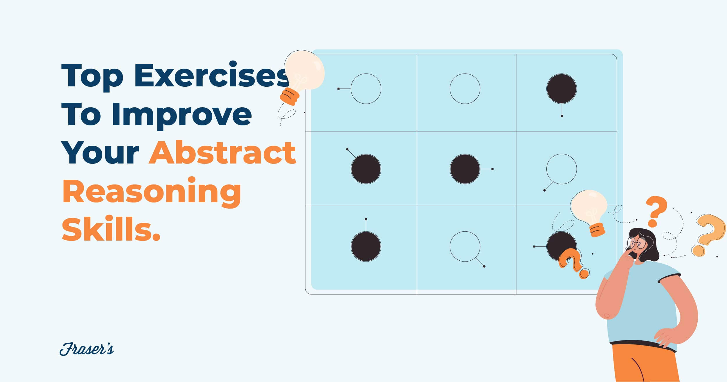 Top Abstract Reasoning Exercises For a High UCAT Score