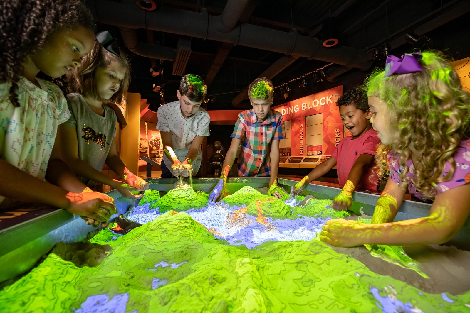 Plan Your Alabama Science and Discovery Vacation