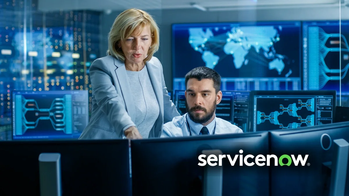 ServiceNow Certification for Mission-Ready Federal IT