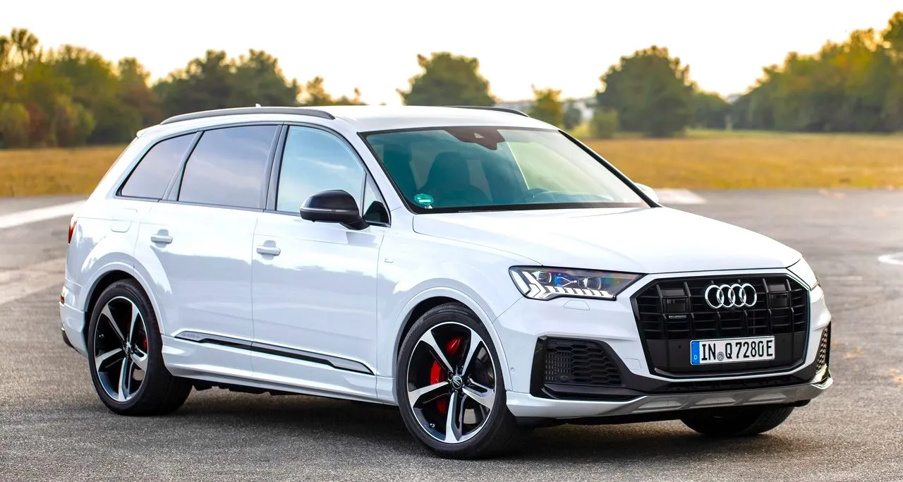 Audi Q7 2023
