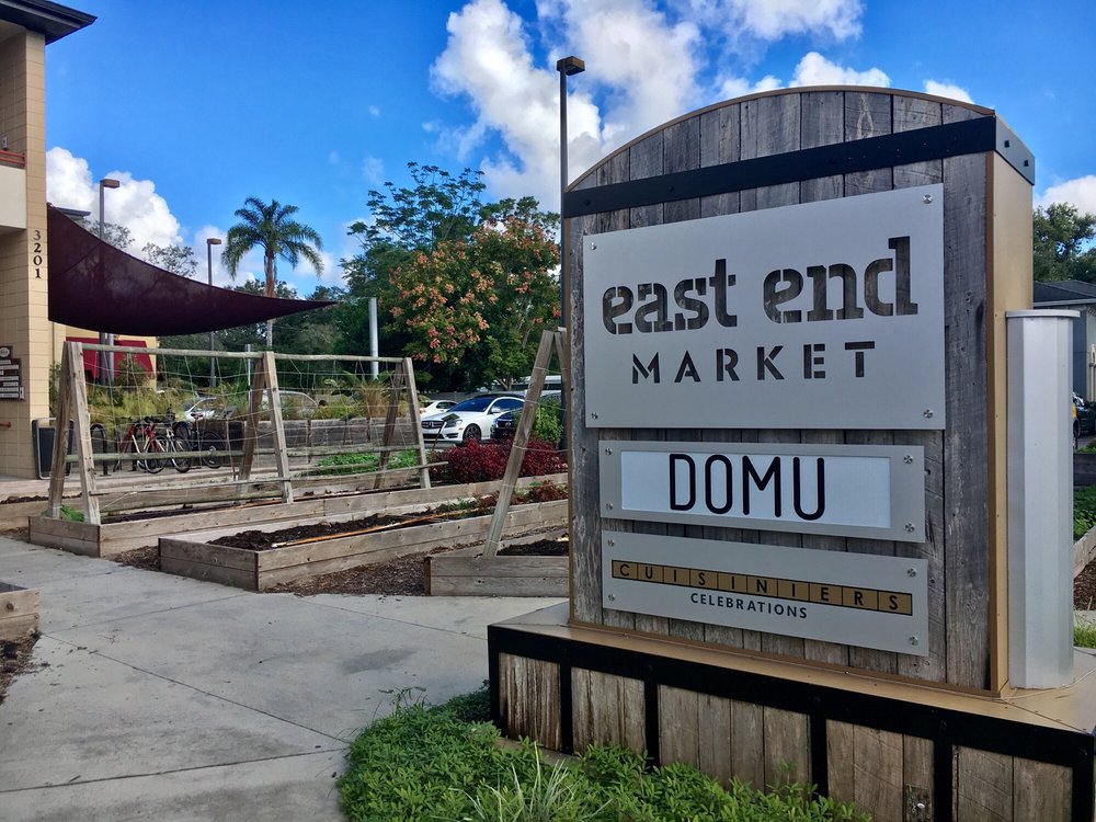 Open Doors East End Market in Orlando Doorsteps Rent