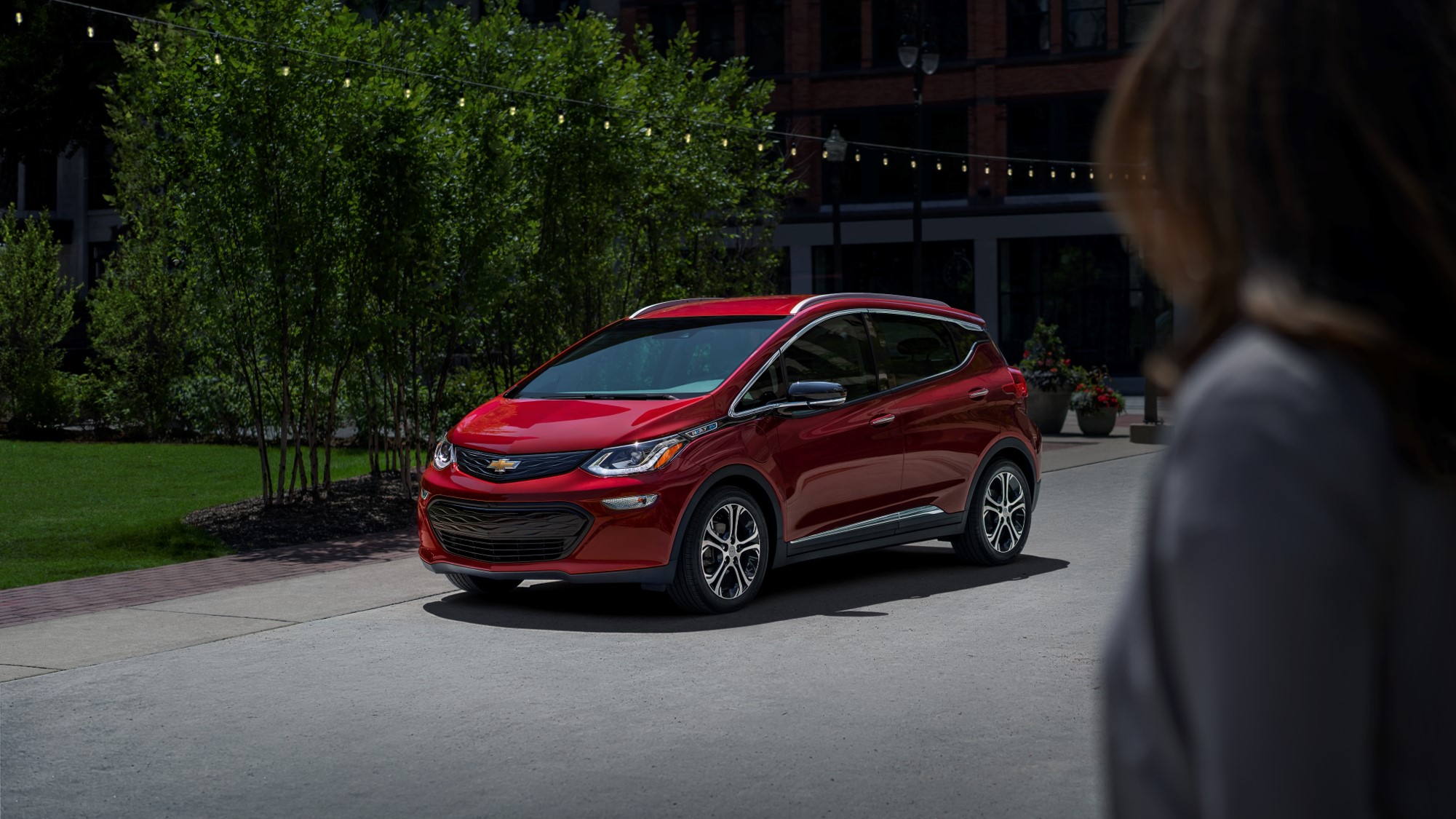 Carros da Chevrolet - Bolt EV