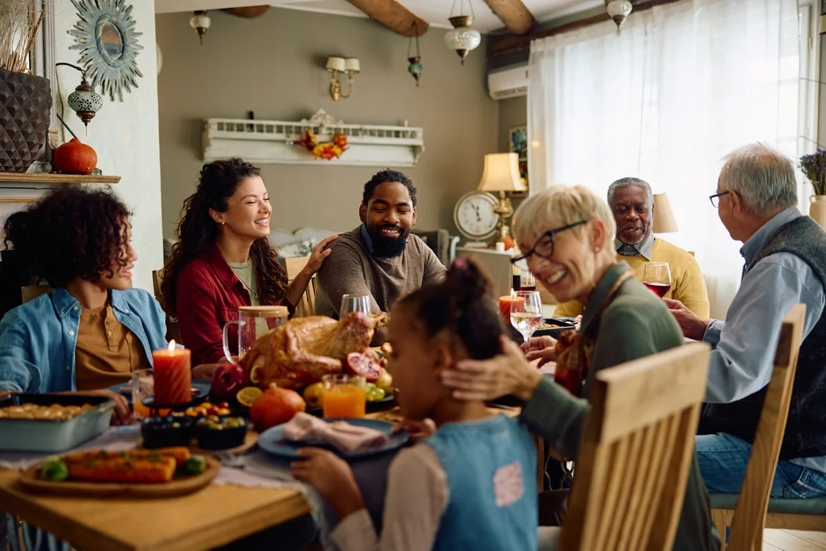 Why Is It Harder to Hear at Holiday Gatherings?