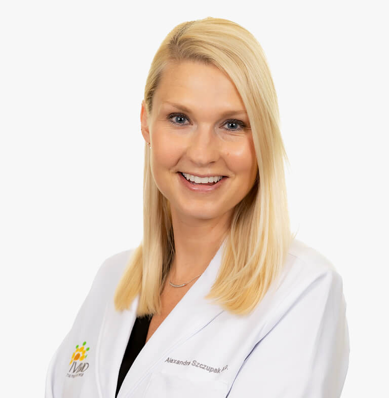 Alexandra Szczupak, MD image