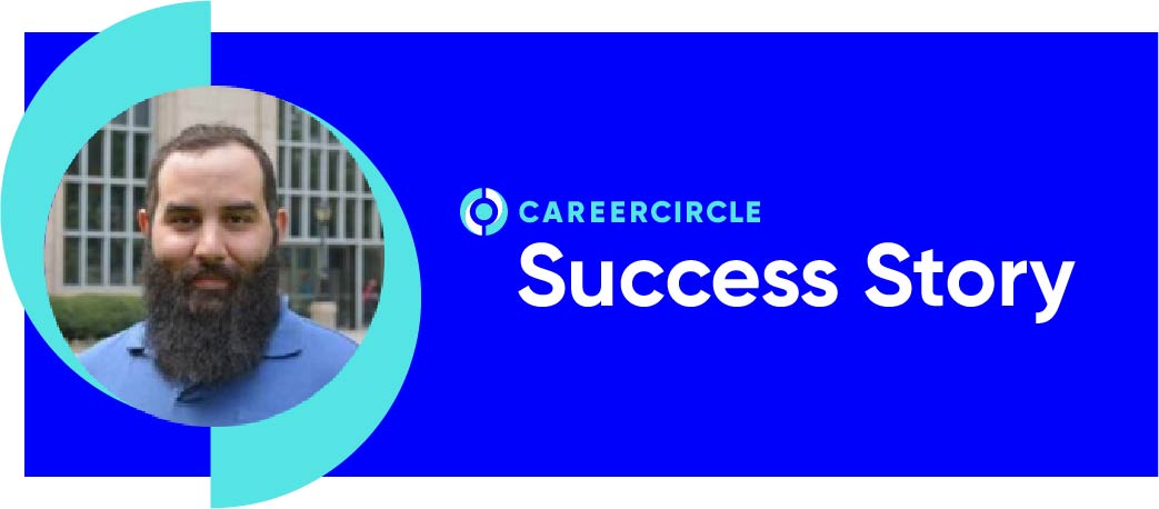 Circle of Success: After Chris Found More Confidence, His Career Took Off