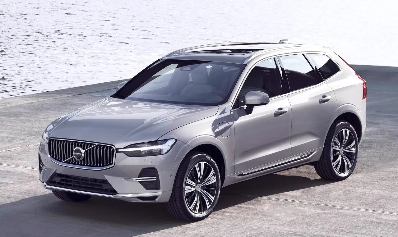 Volvo XC60 2023