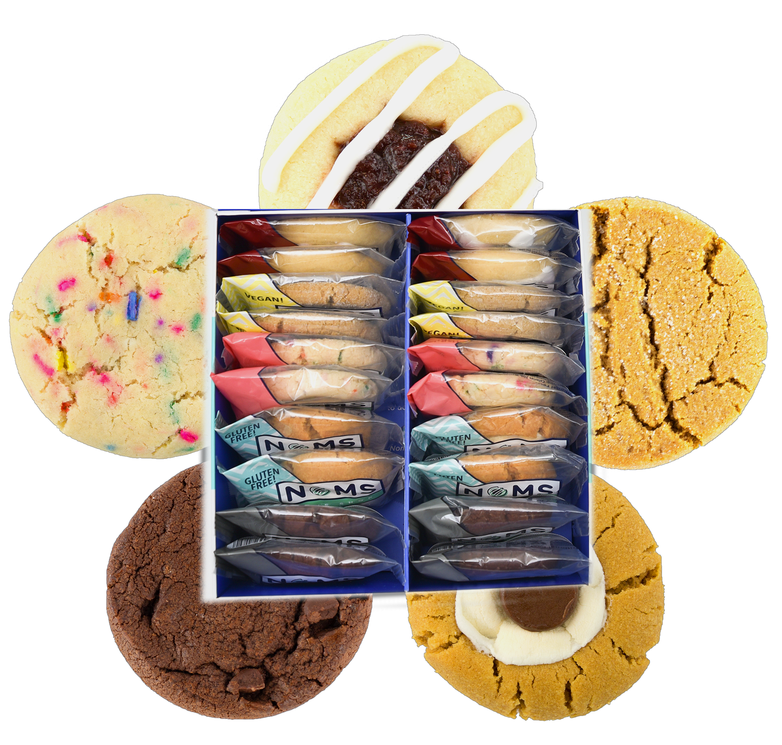 cookie gift box | cookie gifts | graduation cookies | graduation gifts | grad gifts | cookies