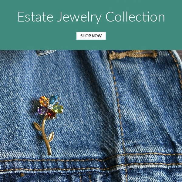 Shop Estate Jewelry Collection