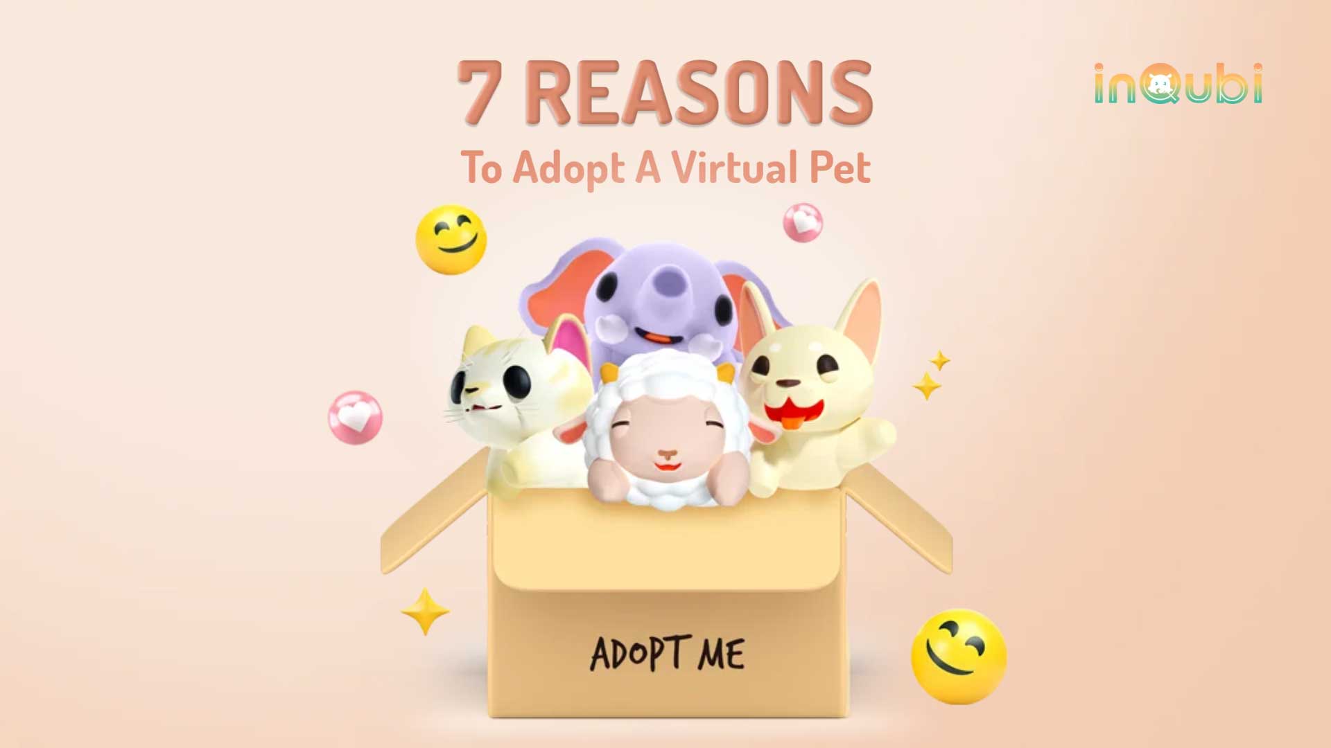 7 Reasons To Adopt A Virtual Pet
