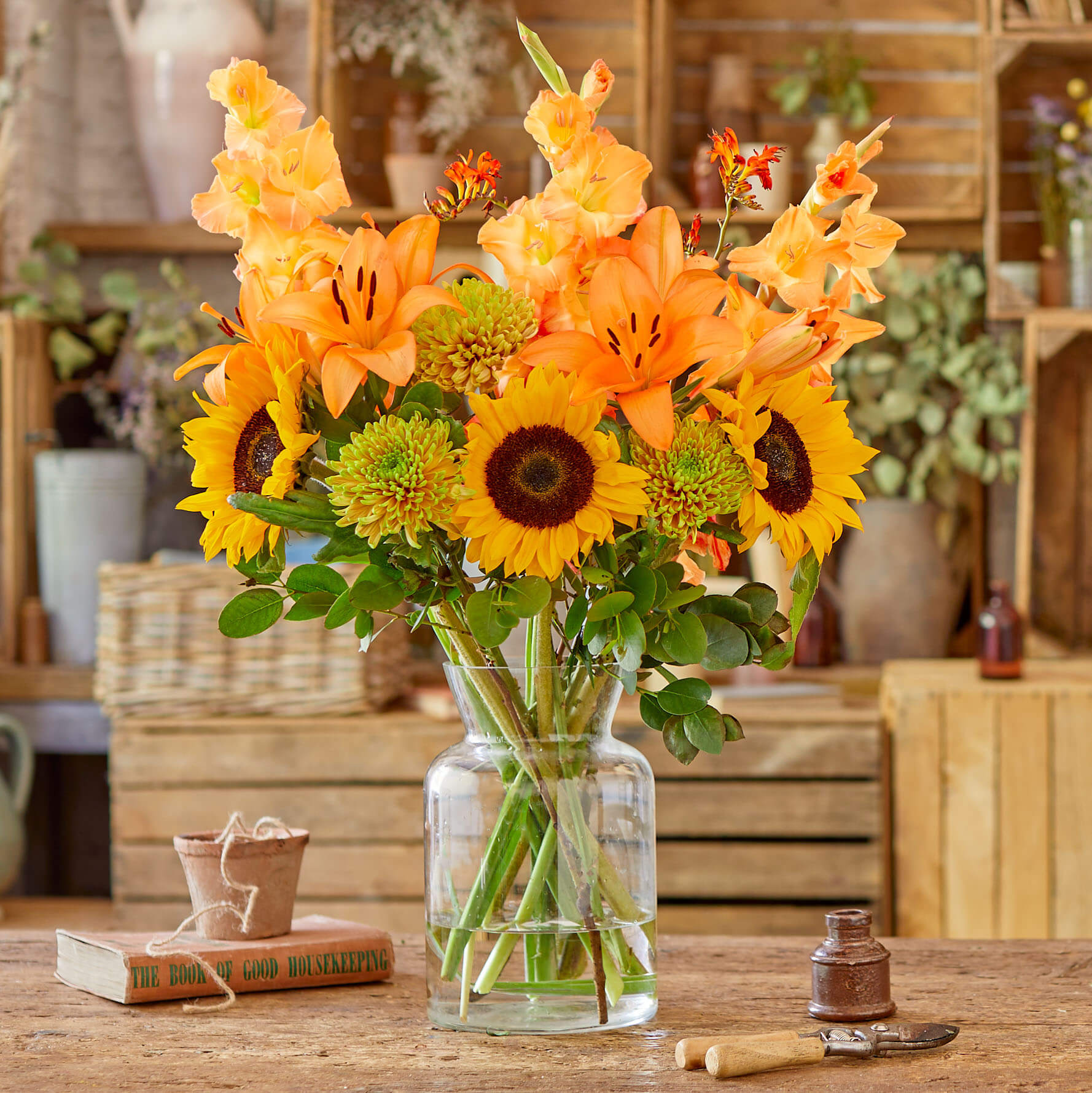 Freddie’s Flowers — fresh flowers, weekly, delivered to your door