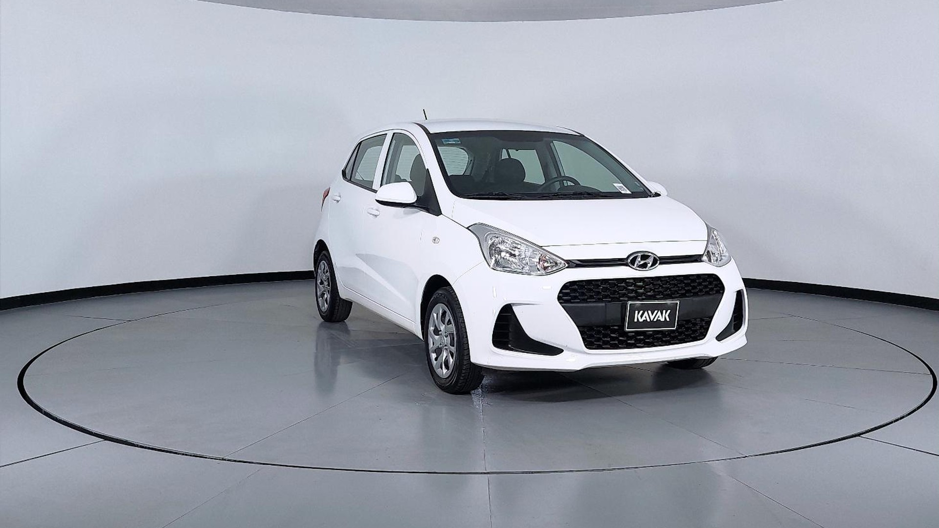 Comprar Hyundai Grand i10 usado