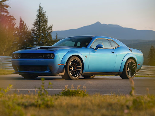 Dodge México Challenger 2019