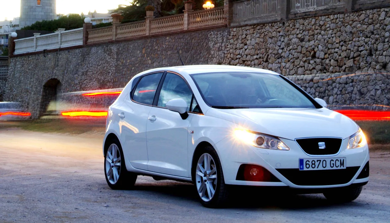 Seat Ibiza 2009