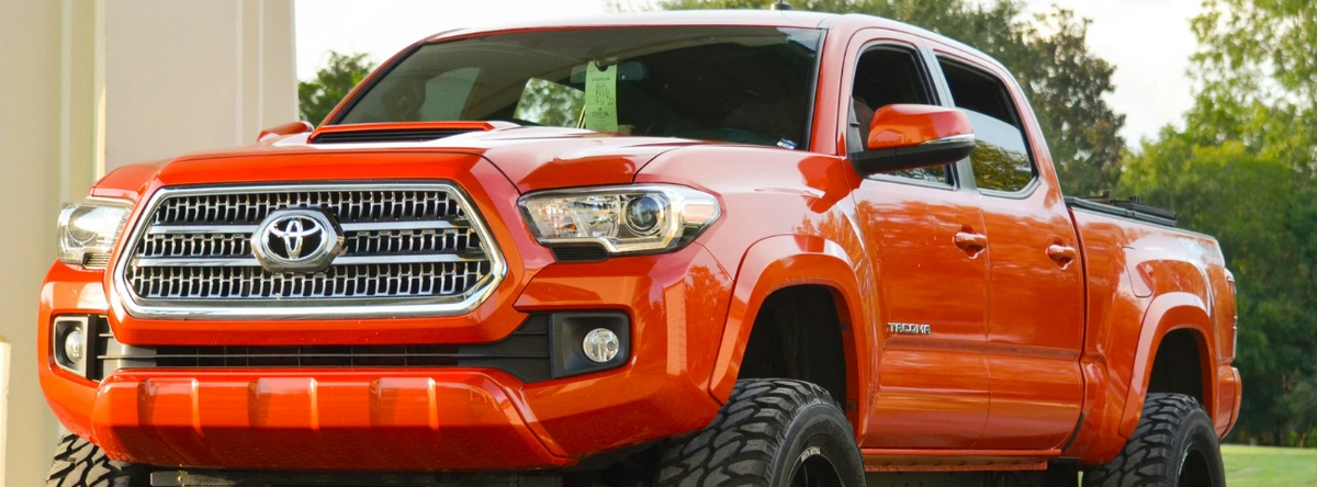 Toyota Tacoma 2023