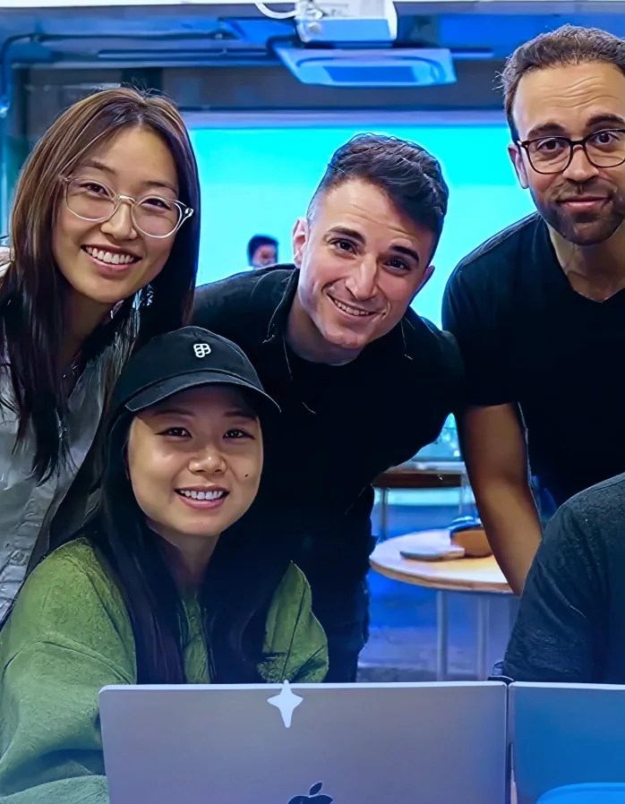 Meet the team