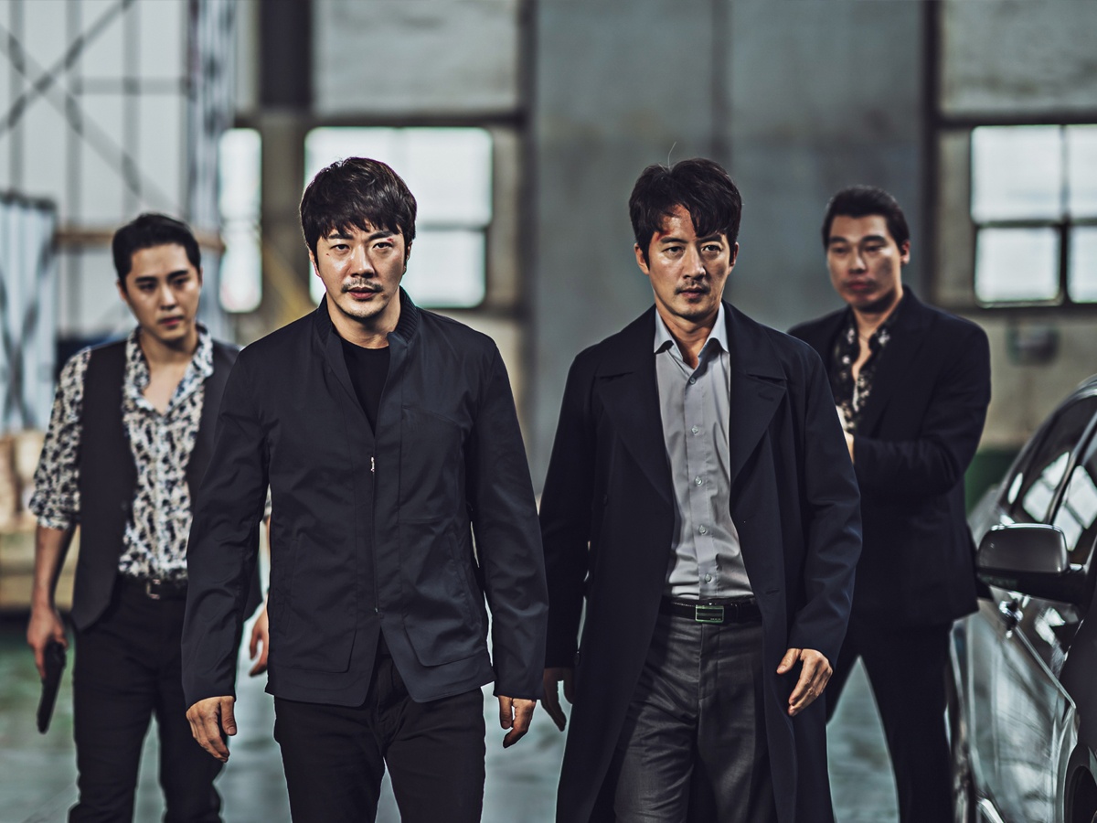 Hitman: Agent Jun (Korea 2020) - Movie Review