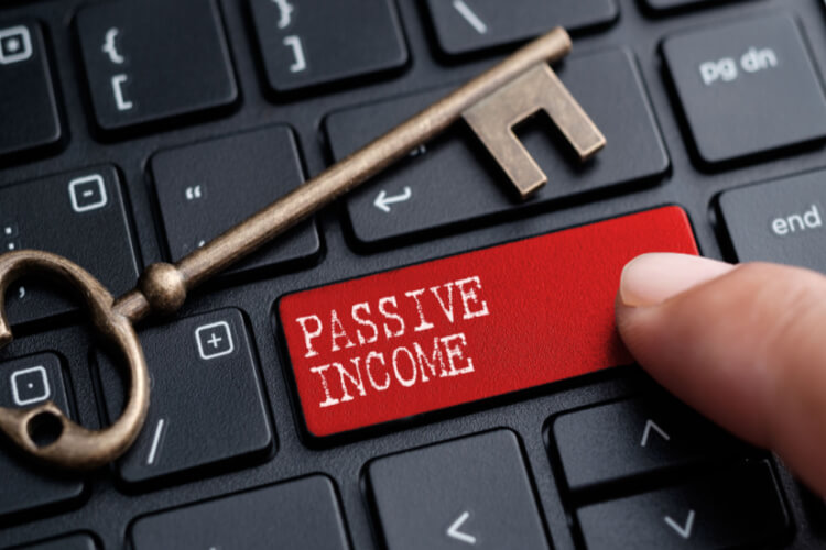 passive income key