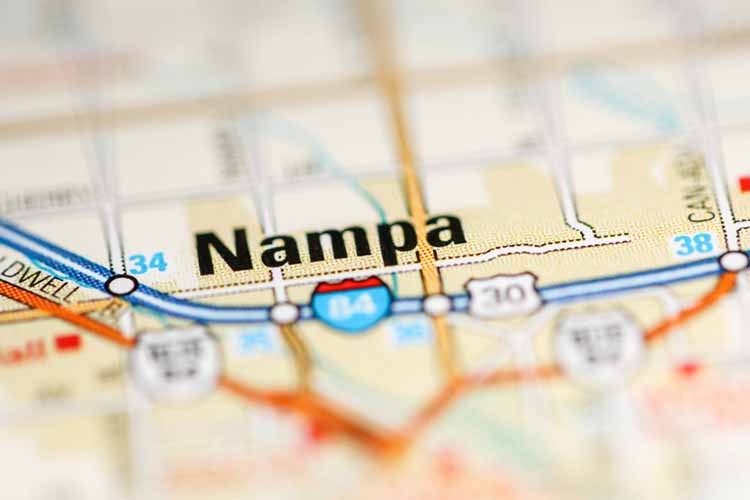 loan places in Nampa, Idaho