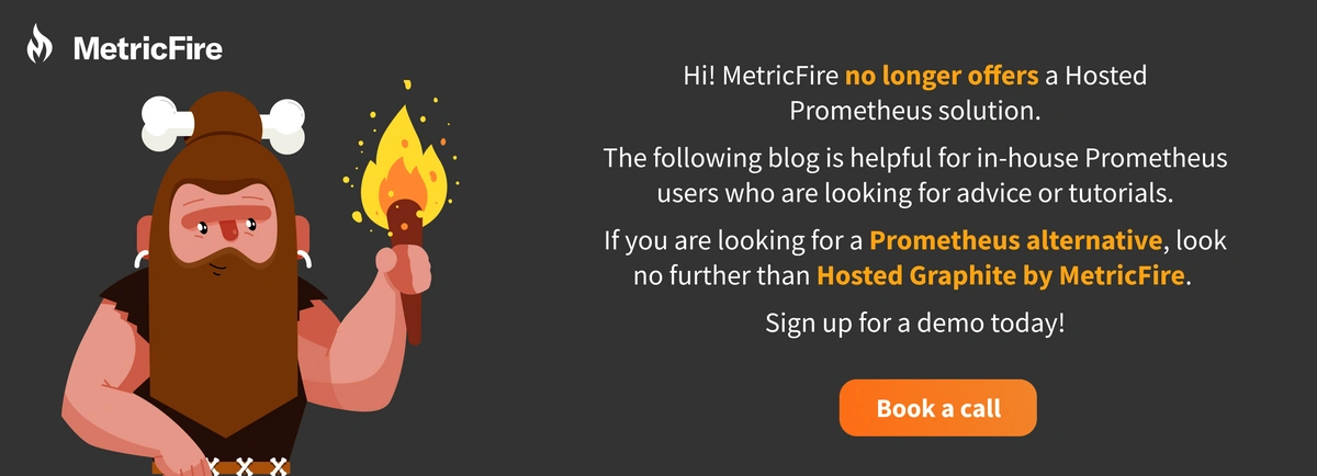 Prometheus vs. Datadog MetricFire