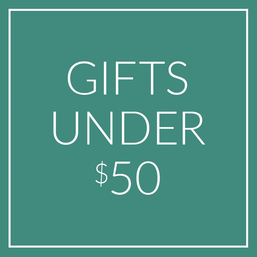 Priced Under $50