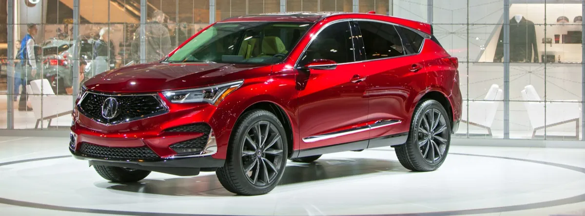 Acura RDX 2020