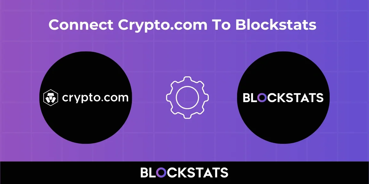 How to Report Your Crypto.com Taxes