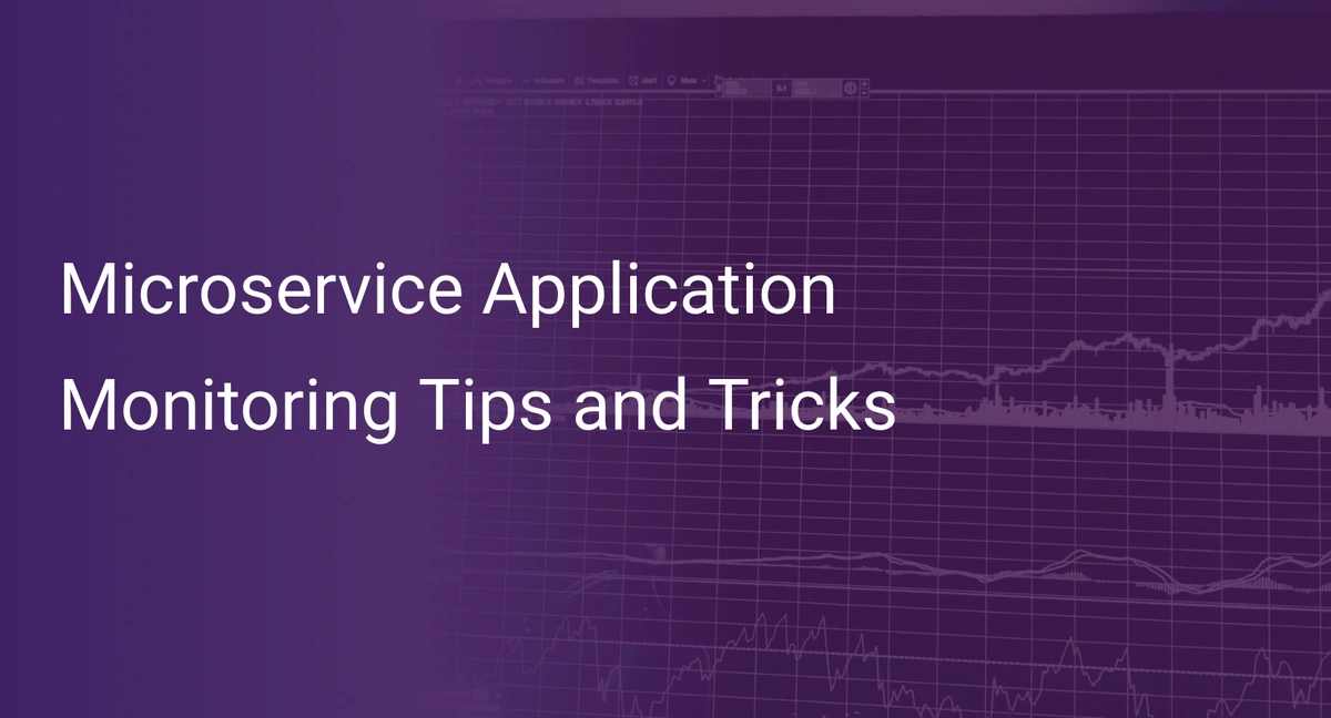 Microservice Application Monitoring Tips and Tricks Scout APM Blog