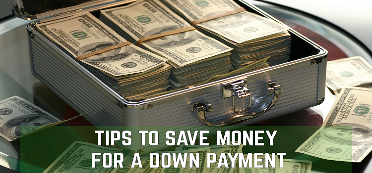 6 Steps to Save Money for a Home Down Payment