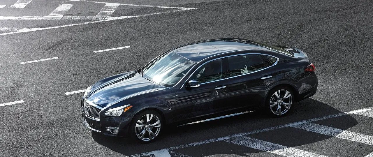 Infiniti Q70L 2018