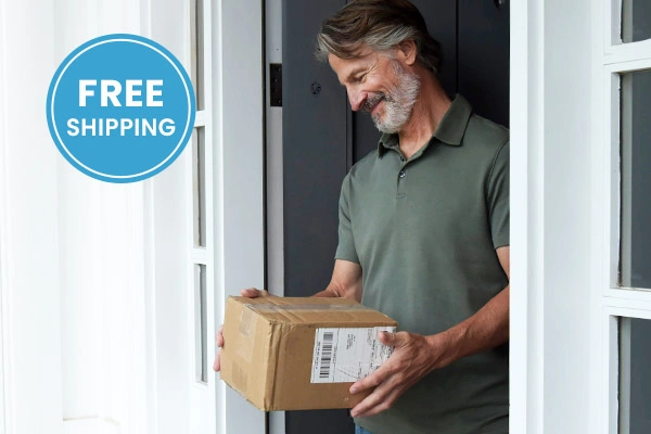 Get OTC hearing aids delivered to your door