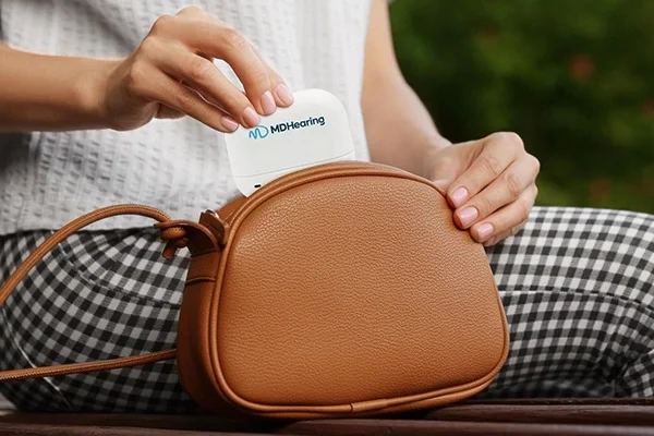 Rechargeable, long-lasting power you can count on