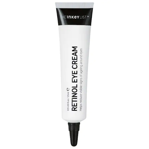 Inkey List eye cream