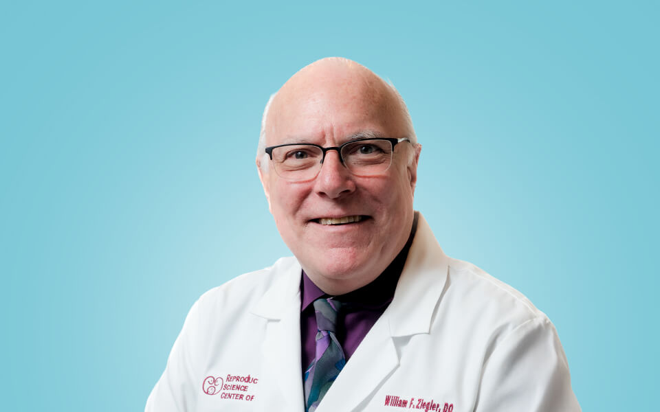 Dr. William Ziegler