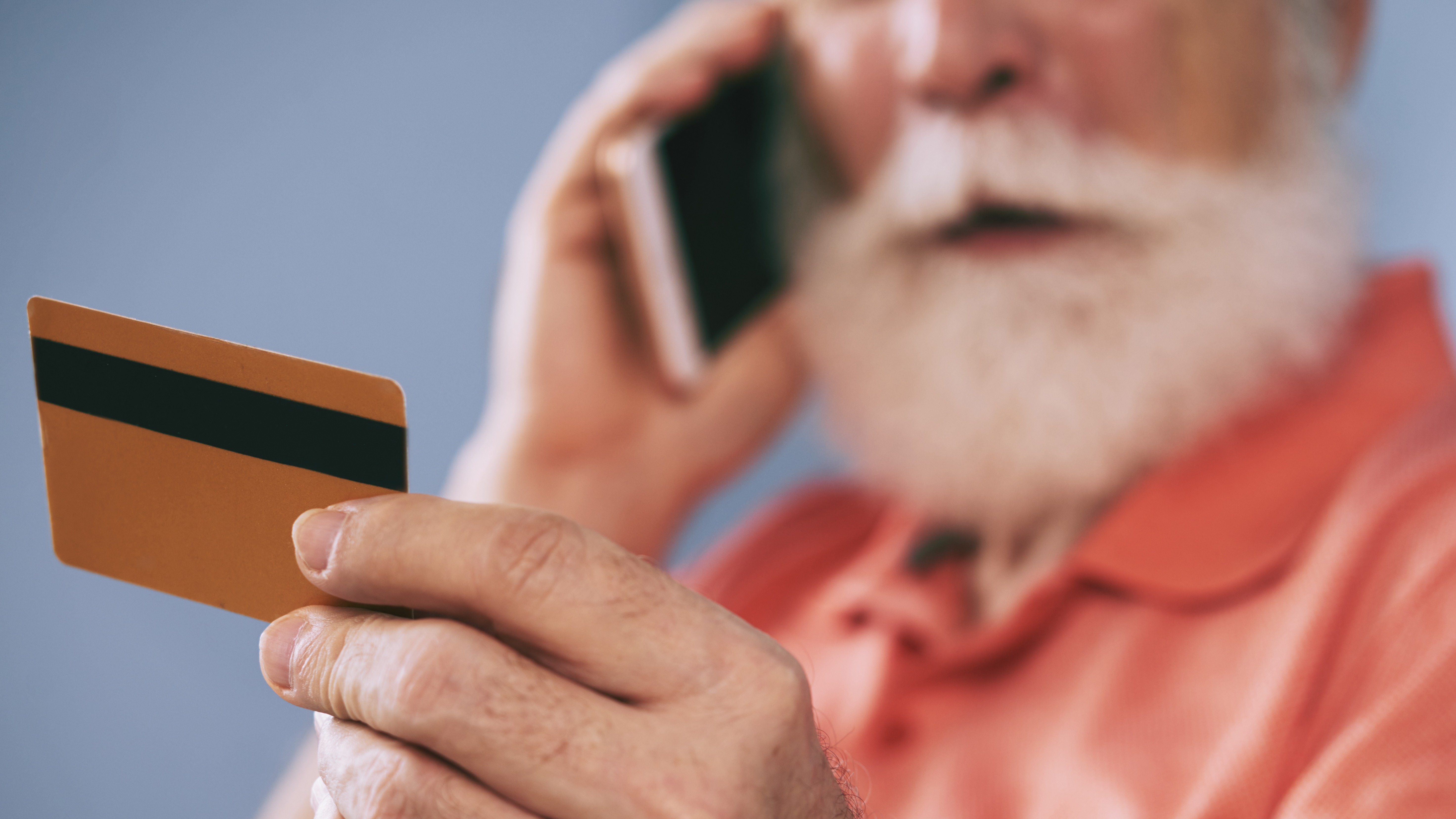 Protect Seniors from Scams