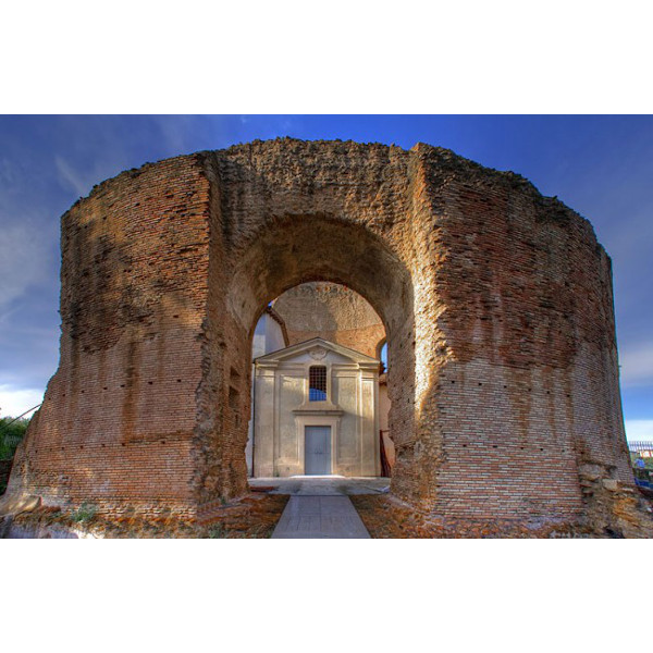 Centocelle Necropolis Rome