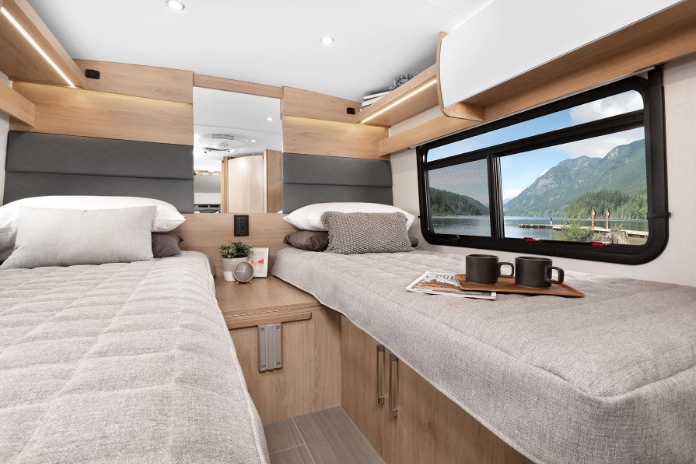 The New RV Models You Should Expect to See This Year | La Mesa RV | RecVan