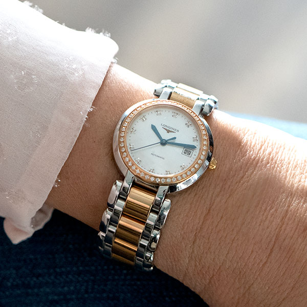 Longines Watch