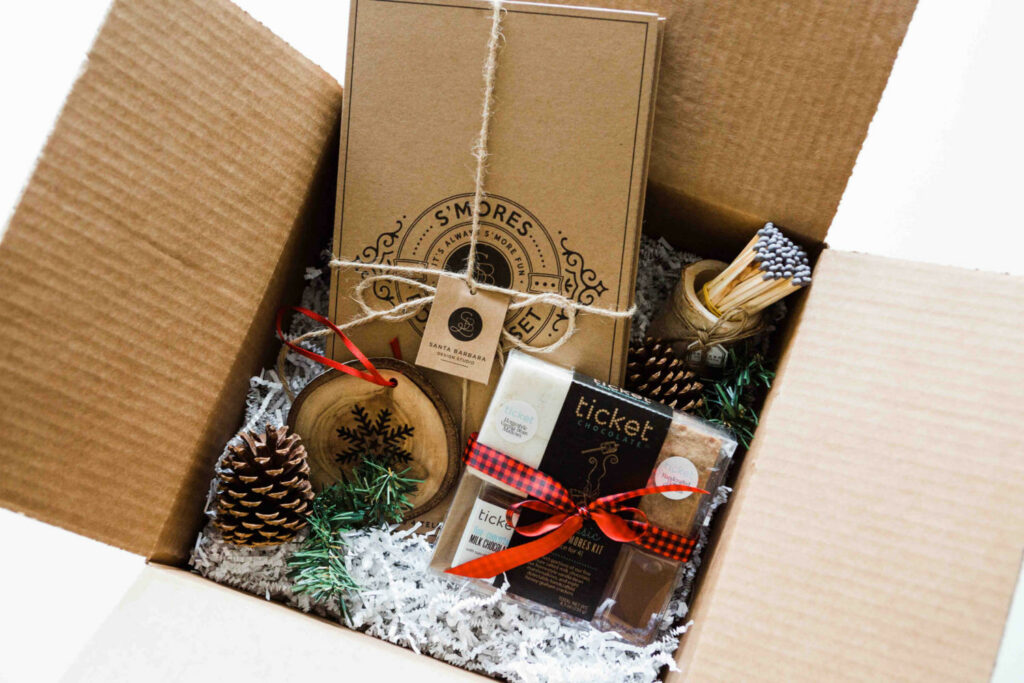 4 branded gift giving tips for the holiday season « Bankers