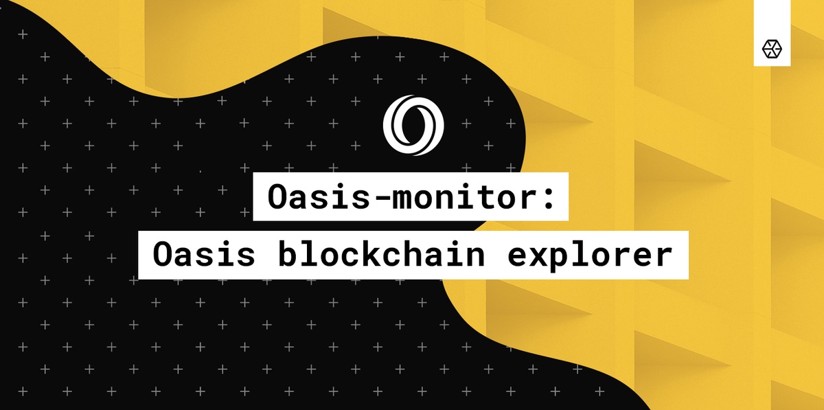 oasis blockchain