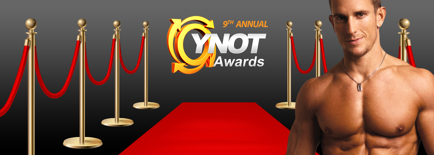Flirt4Free Star Stefano Named YNOT Cam Star of the Year