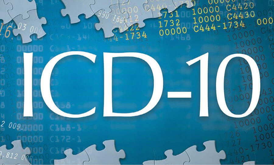 11 ICD-10 Codes With Wacky Names