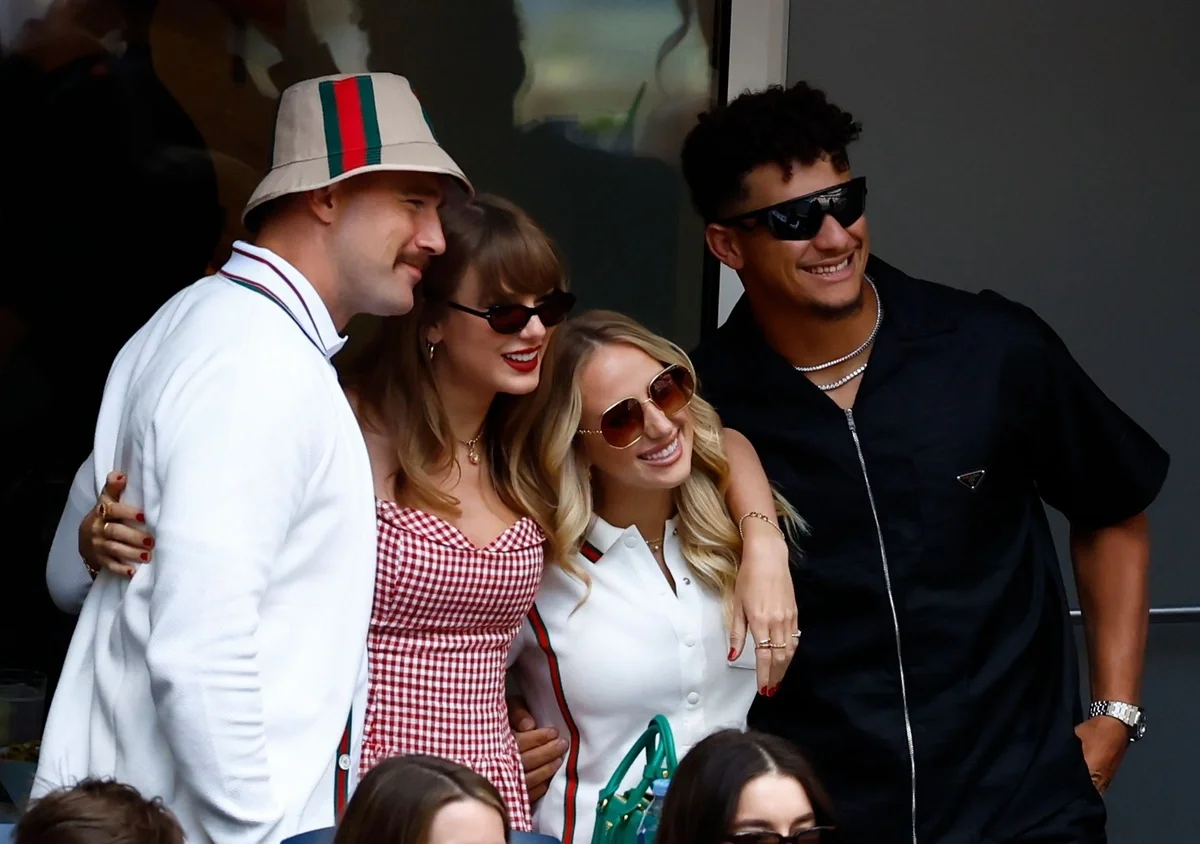 Will Patrick Mahomes be Groomsman for the wedding of Travis Kelce and Taylor Swift?