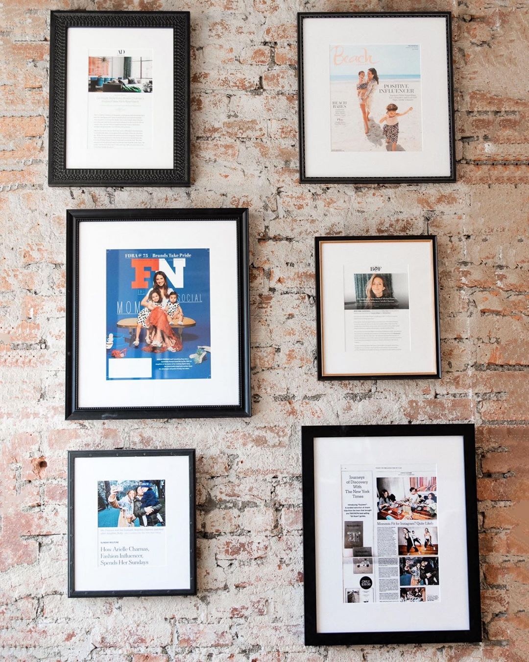 How To Hang Frames On Brick Framebridge Guide Hot Press Releases