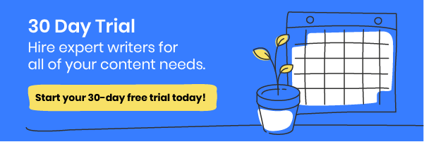 30 Day Trial CTA 