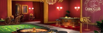 Casino Club Lobby