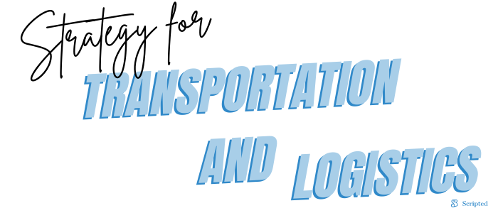Social Media Content Strategy for Your Transportation and Logistics Site