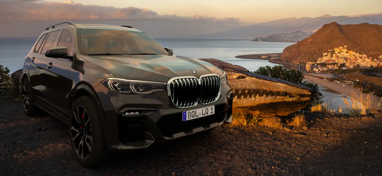 BMW X7 2020