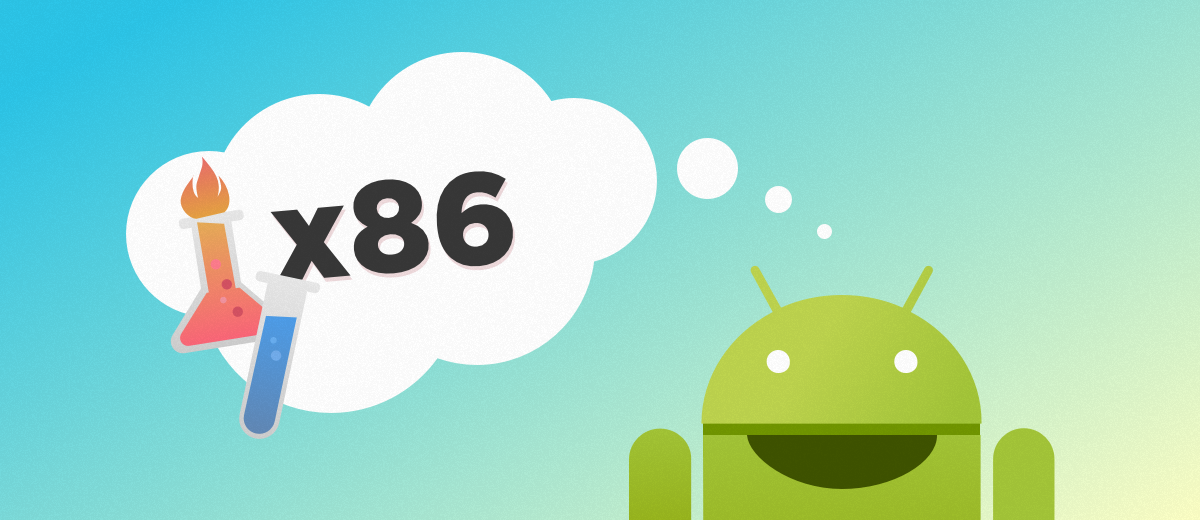 x86 emulators are on!