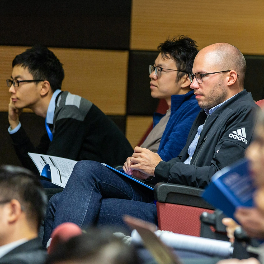 Student in a lecture.webp